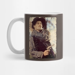 ready to shoot your opponent vintage Mug